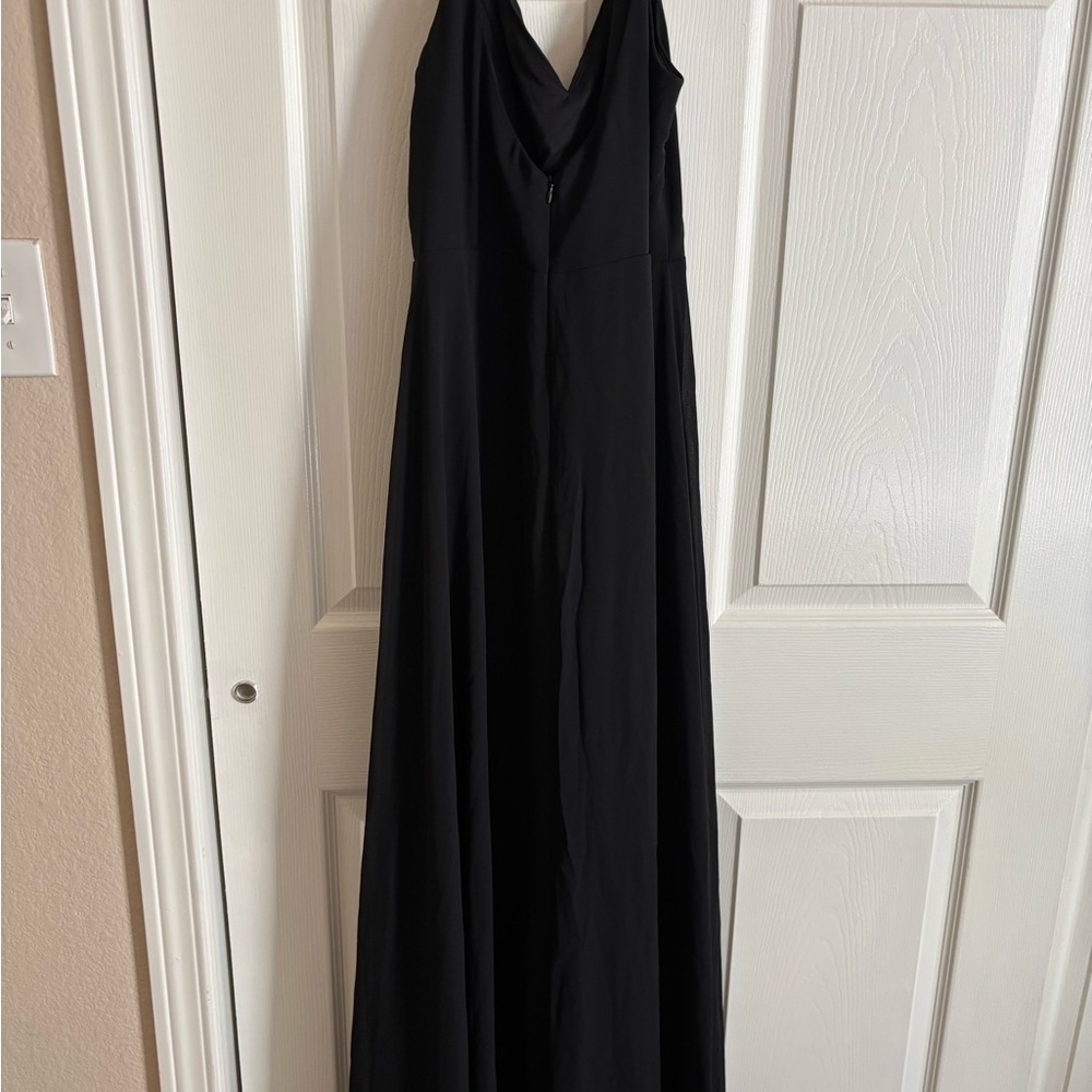 Ever Pretty Black Maxi Dress - Picture 5 of 9